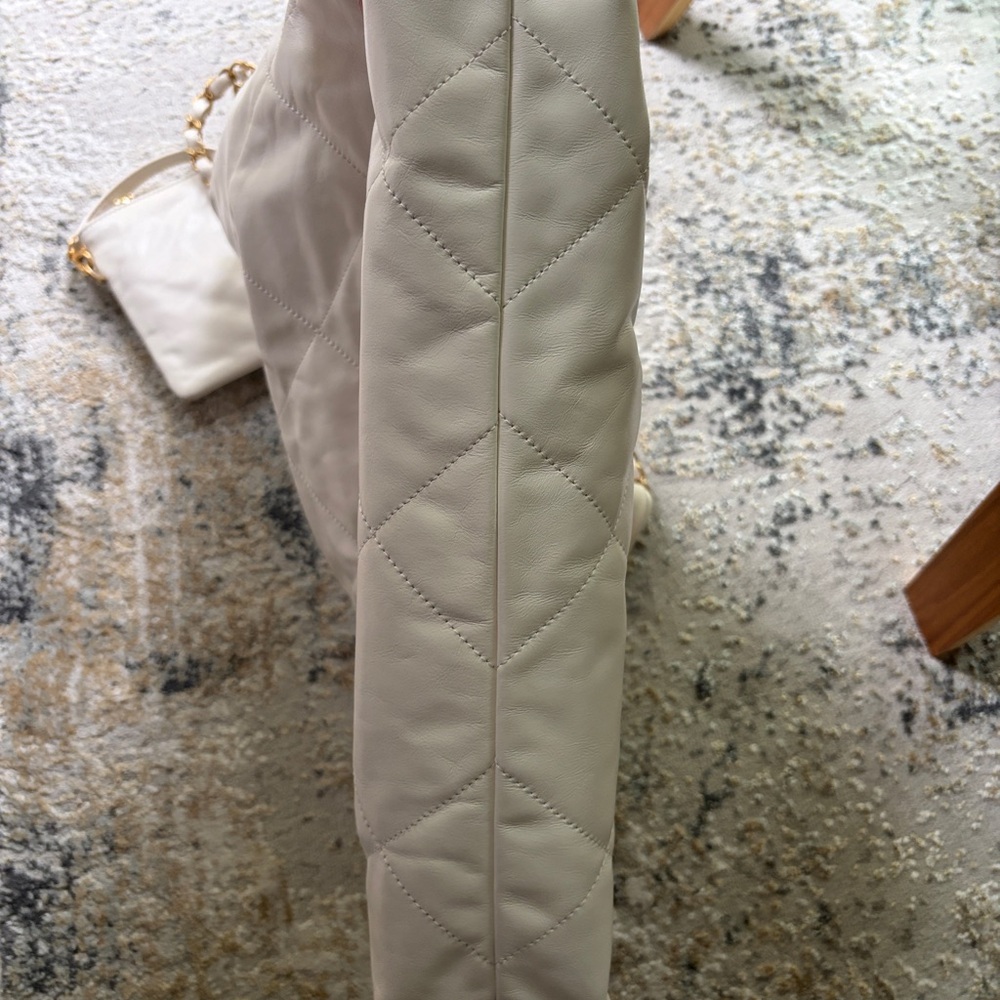 Chanel 22 medium - Picture 5 of 8